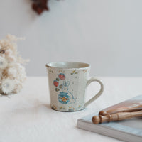 TATA Pottery Studio 田中大輝 & 田边桂- Slip Mug TP02 #4