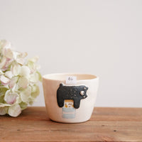Aya Furusawa 古澤彩- Bear Cup AF10-4