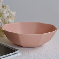 SAKUZAN Hakkaku Octagonal Bowls - L