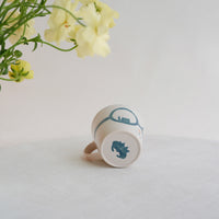 Notari - Animal Mug - Pink NO01