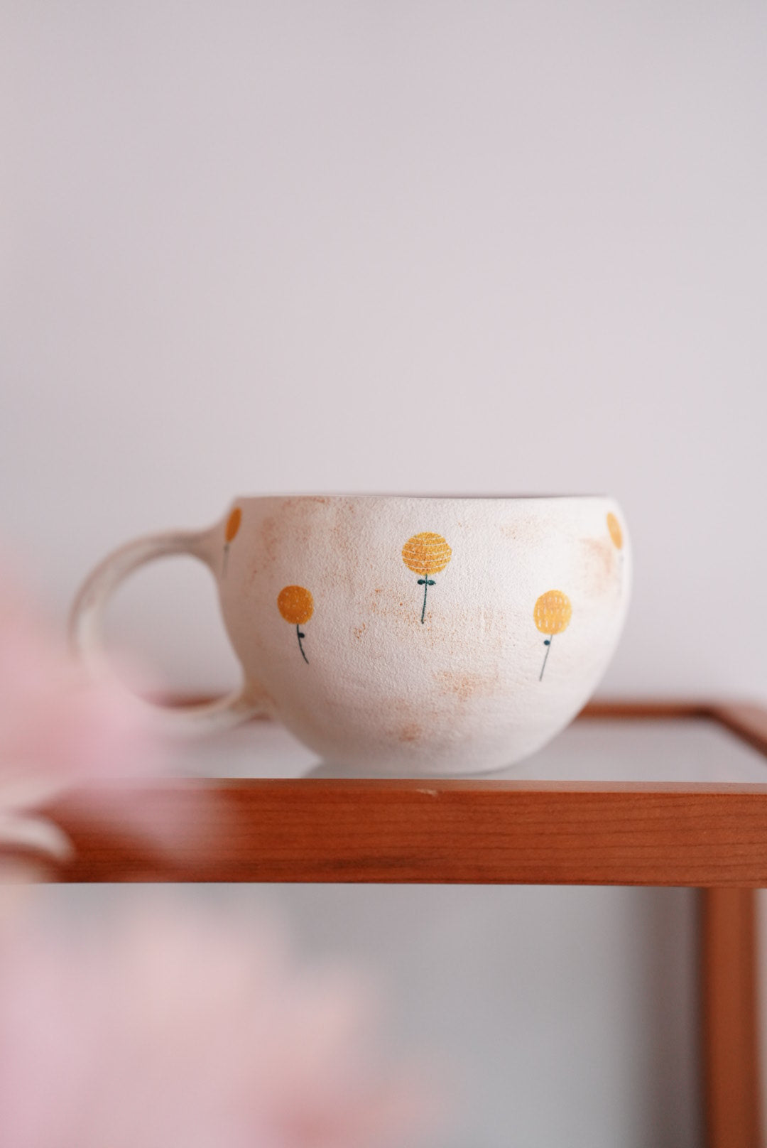 Hanamame 三浦孝之&三浦潤 - Round Mug #2
