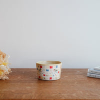 Hapun Pottery 拝志睦子 Mug with Flat Handle HP19