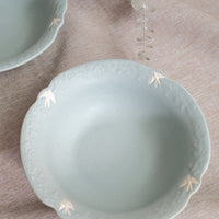 Mashiko Pottery Yoshizawa Bird Bowl