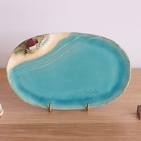 COCOCO MASA Oval Plate- CO54 #1