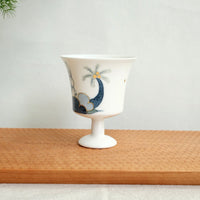 QIU Studio- Rabbit Pedestal Cup YQ06