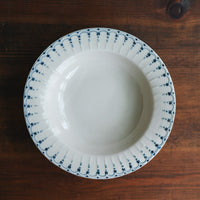 Maya Inamura 稲村真耶 Pasta Plate MI09