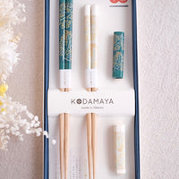 KODAMAYA Acacia Chopsticks Gift Set