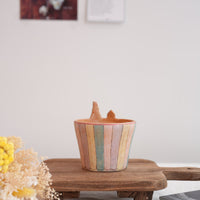 Cozy Nook - Striped and Patterned Free Cup- CN03 #5