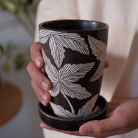 Cool Banana Free Cup with Lid