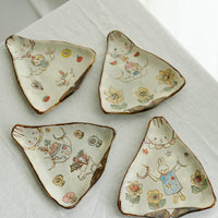 Sayo Horimizu 堀水小夜 Triangle Plate SH05