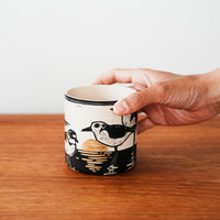 Shirogarasu Studio Sandpiper Cup BY24