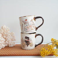 Sayo Horimizu 堀水小夜 Mug SH02