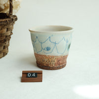 Fumika Tateno 館野文香 Cafe Au Lait Mug FM04