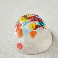 Tsugaru Vidro Glass Nebuta Akari Iro