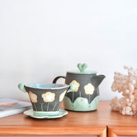 Akemi Nakamura 中村明美 Coffee Filter with Jug AN14