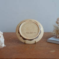 Shoko Hirano 平野照子 Cat Small Plate SR12 #3