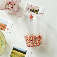 Tsugaru Vidro Japanese Colors Tumbler