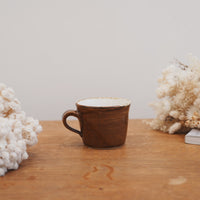 Tomoko Kubo コンガリ舍 Profile Face Bear Mug TK09