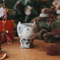 Fumiko Tsuchihashi 土橋文子 - Christmas Goblet FT24