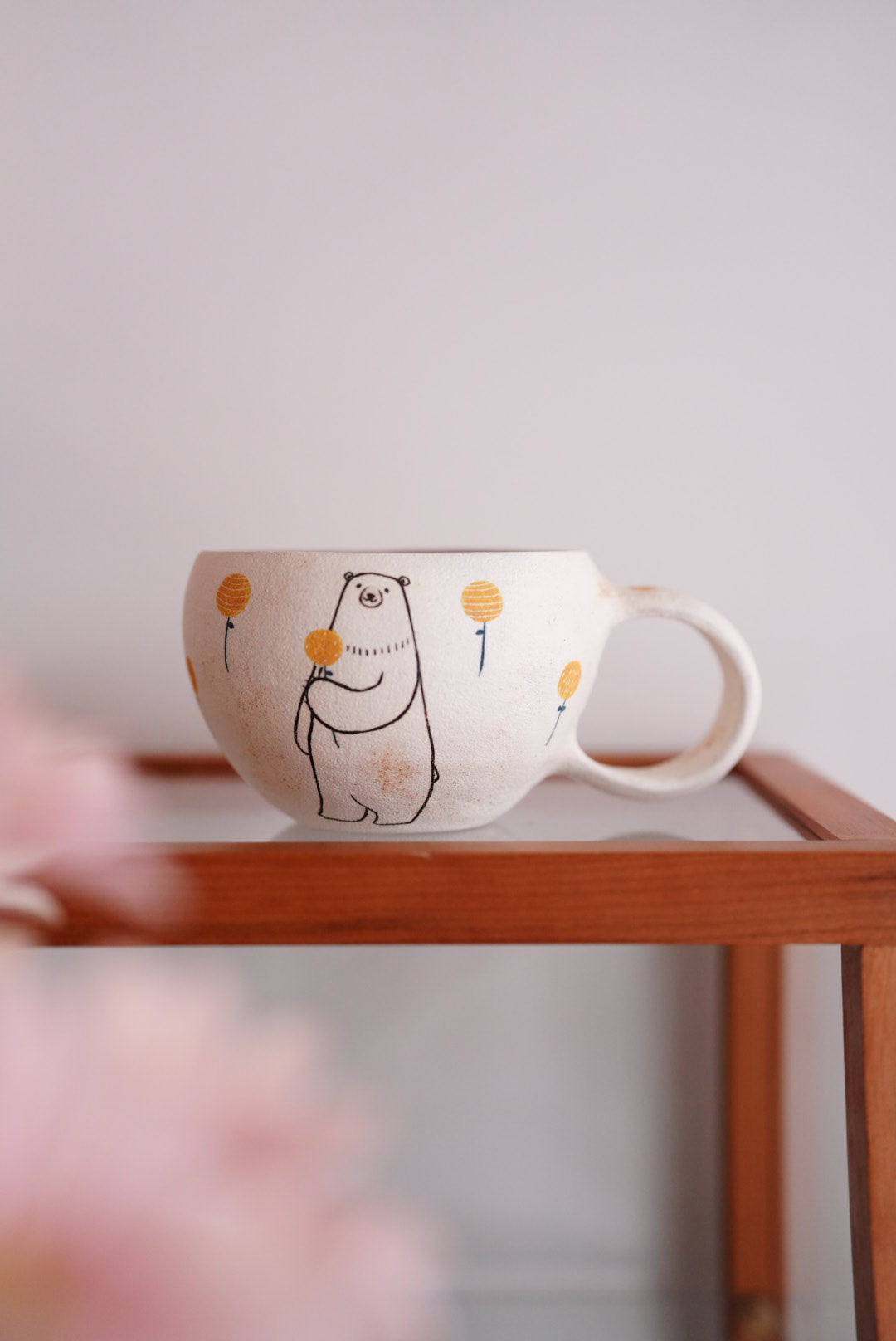 Hanamame 三浦孝之&三浦潤 - Round Mug #2