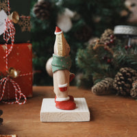 Coco Stone Christmas Figure Decoration CS01 #6