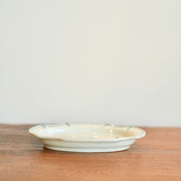 Maya Inamura 稲村真耶 Lilly of the Valley Oval Plate MI16