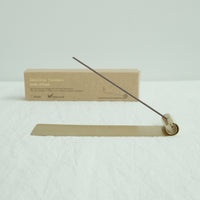 KOUSAIDO - Incense Holder Brass Plate