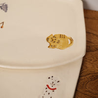 Fukuda Yuko 福田友子 Plate FU08