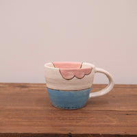 Emishi Kobo 池田匡優&美弥子 - Coloured Mug EK29