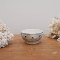 Tomoko Kubo コンガリ舍 Animal Face Bowl TK26