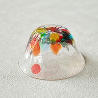 Tsugaru Vidro Glass Nebuta Akari Iro