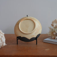 Shoko Hirano 平野照子 Cat Large Bowl SR14 #4