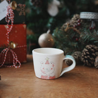 Tomoko Sonobe 園部智子 - Mug TE02