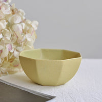 SAKUZAN Hakkaku Octagonal Bowls - M