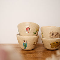Fukuda Yuko 福田友子 Teacup FU05