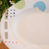 Hacorie 石丸和美 Oval Plate - Geometry HC07