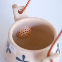 Boobee Studio 吉林三千代 - Small Teapot with Handle on the Top BS05-4
