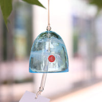 Glass Wind Chime - Summer Decor