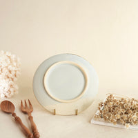 Makiko Sato 佐藤牧子- Duck Round Plate MS01