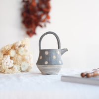 Akemi Suzuki 鈴木明美 - White Dot Collection - Jug AS31