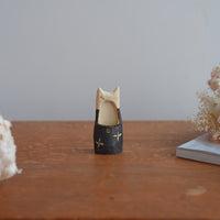 Shoko Hirano 平野照子 Cat Vase SR03