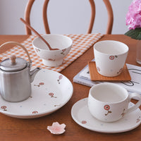 Tobe-ware Rose Collection