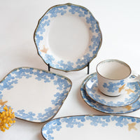 かとうようこ Yoko Kato Blue Hydrangea Collection