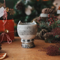 Fumiko Tsuchihashi 土橋文子 - Christmas Goblet FT24