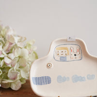 Aya Furusawa 古澤彩- Sedan Plate AF08-1