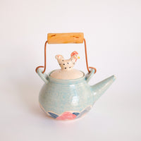 Boobee Studio 吉林三千代 - Small Teapot with Handle on the Top BS05-1