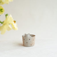 Misuzu Ishigami 石神美鈴 Animal Deco Teacup MIS18