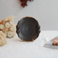 TAMA10- Small Chocolate Plate - TA07