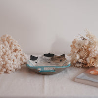 Fumiko Tsuchihashi 土橋文子 - Animal Shaped Plate FT17 #3