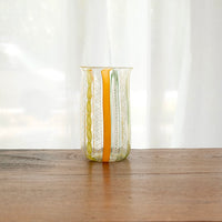Makiko Kitagata 北形槙子 Lace Tumbler MG06